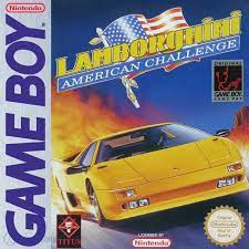 lamborghini american challenge