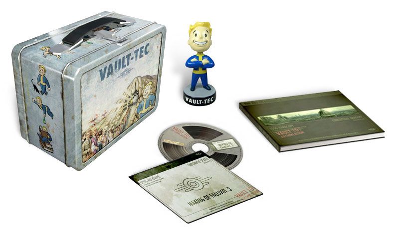 Fallout 3 - Limited edition