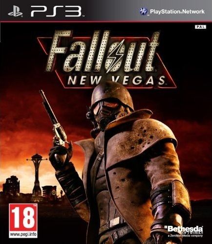 Fallout new vegas (uk)