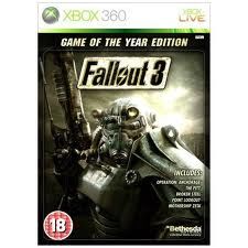 Fallout 3 GOTY (jeu + tous les add on)