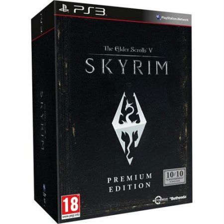 The Elder Scrolls V : Skyrim Premium Edition