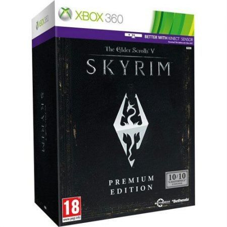The Elder Scrolls V Skyrim Premium Edition