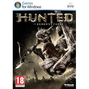 Hunted : The demon's forge