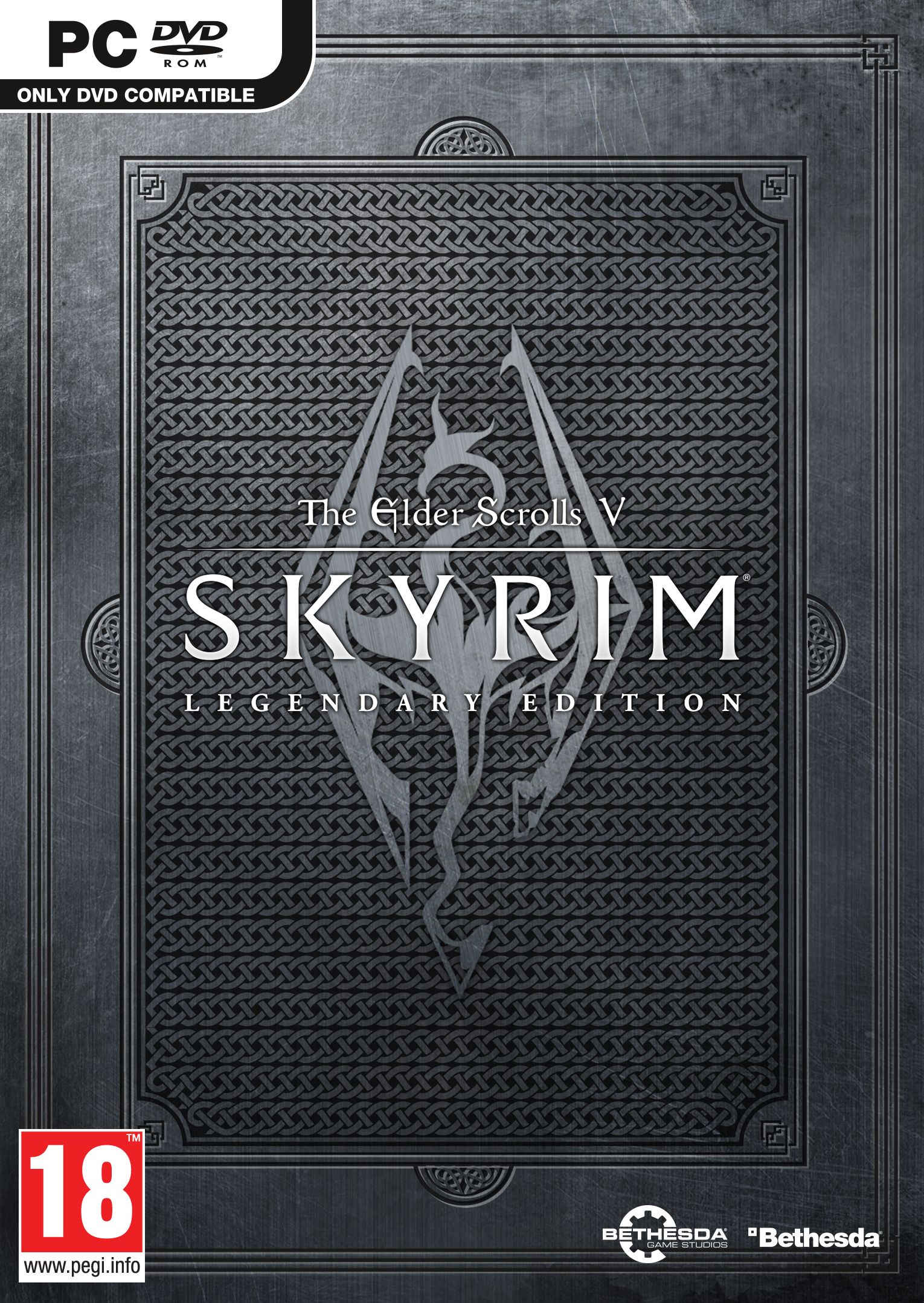 The Elder Scrolls V : Skyrim Legendary Edition