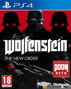 Wolfenstein The New Order