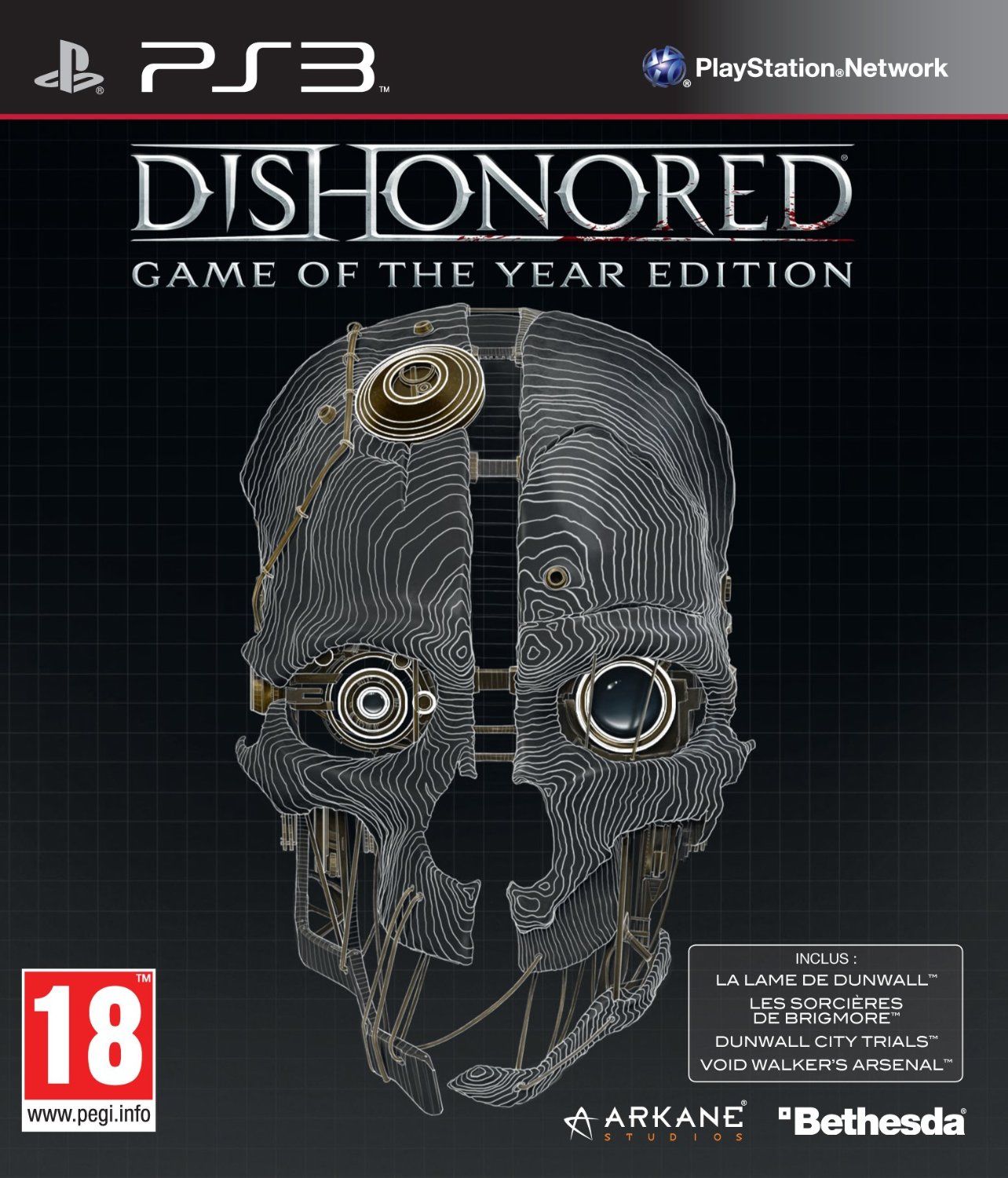 Dishonored Game of the Year Edition