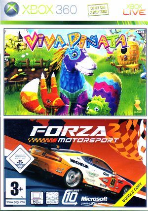 Viva Pinata + Forza 2