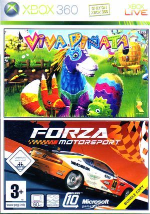 Viva Pinata + Forza 2