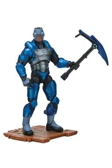 Fortnite - Solo Mode Carbide Figure 10cm