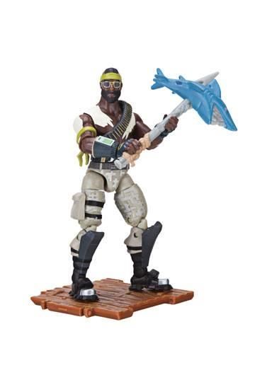 Fortnite - Solo Mode Bandolier Figure 10cm