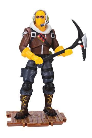 Fortnite - Solo Mode Raptor Figure 10cm