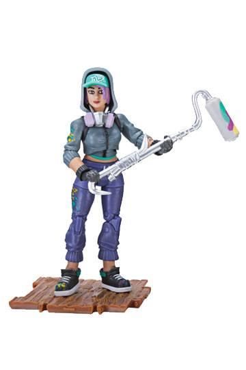 Fortnite - Solo Mode Teknique Figure 10cm