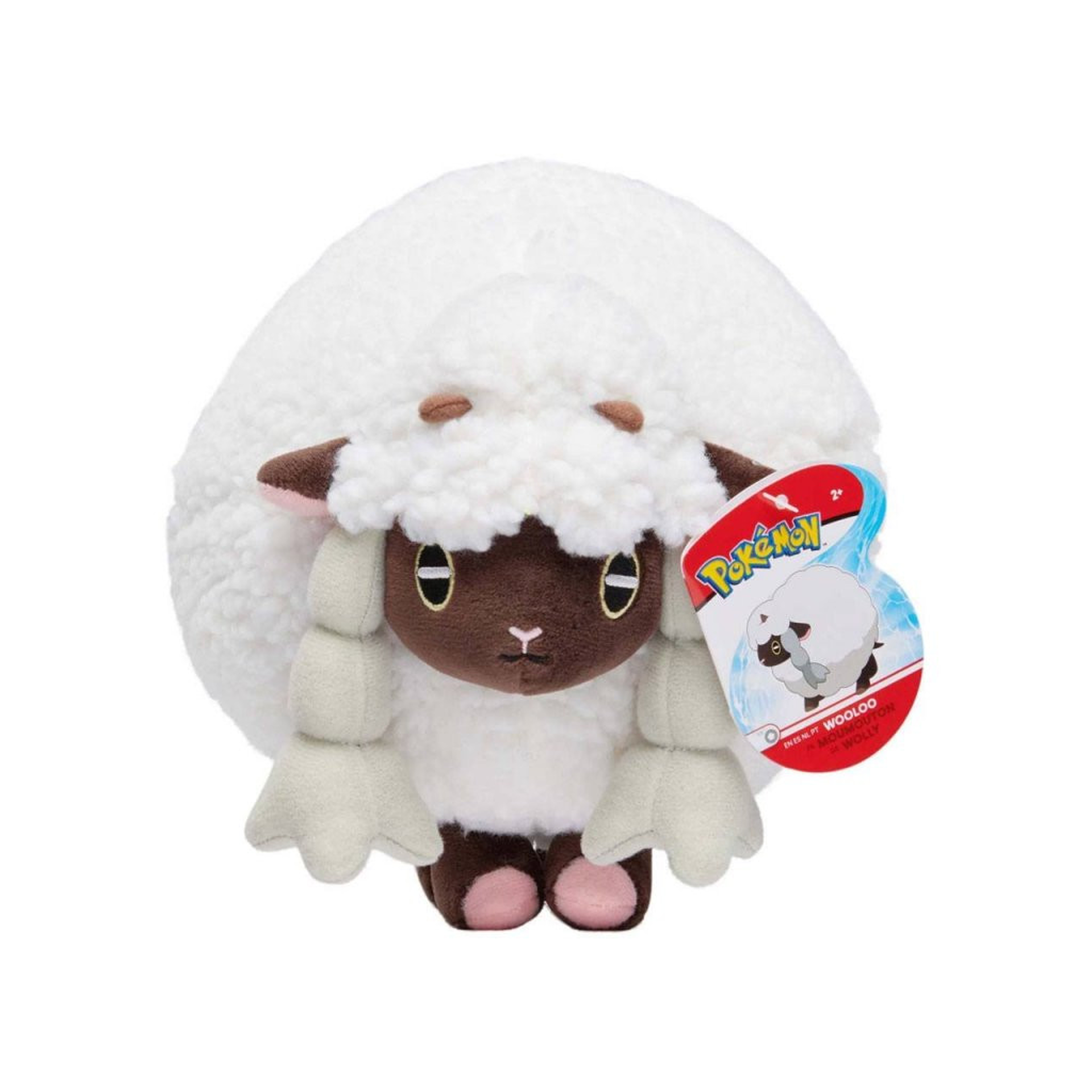 Pokémon - Peluche Moumouton 20cm