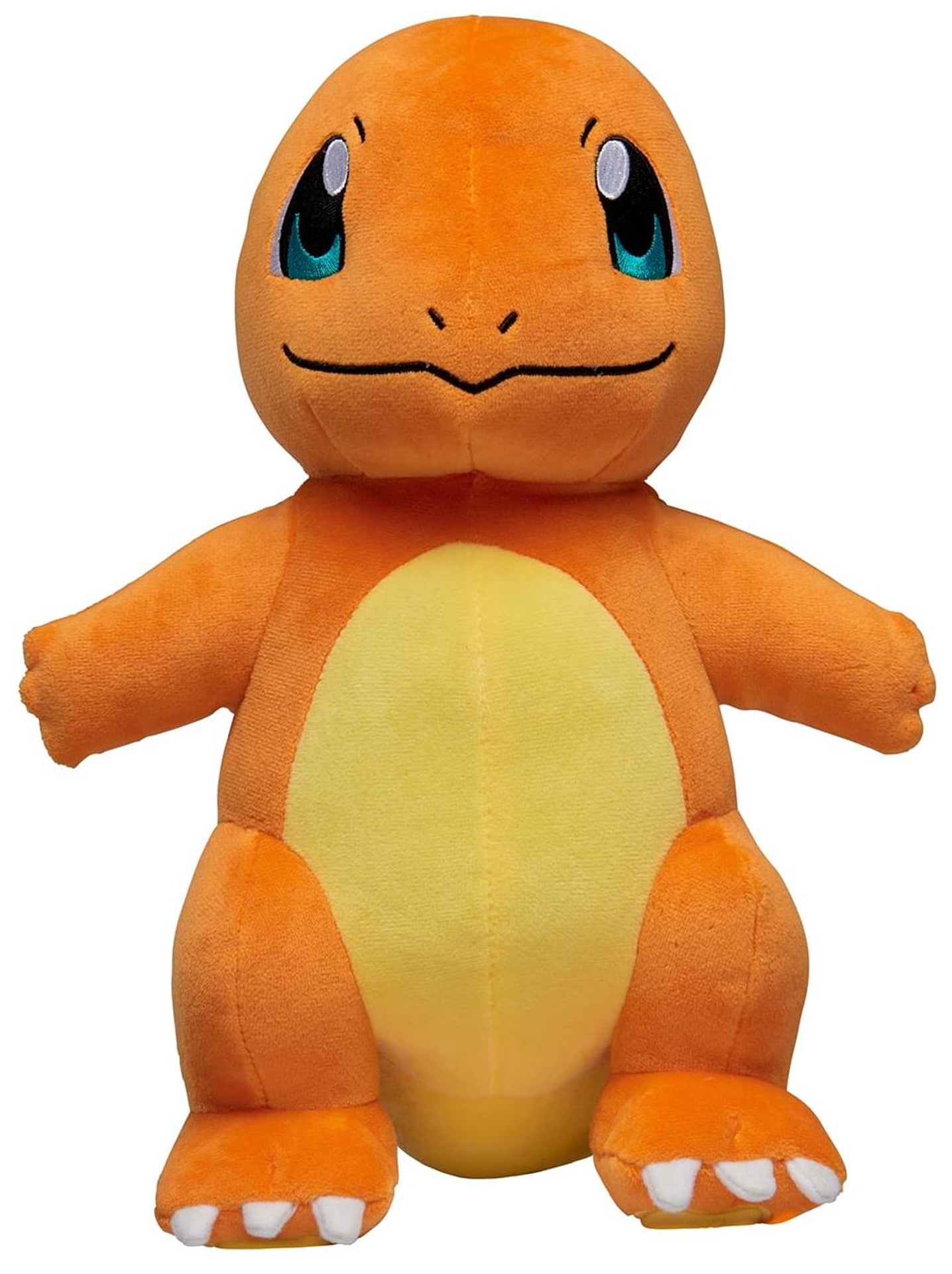 Acheter Pokémon - Peluche Salamèche 30cm - Peluches prix promo neuf et  occasion pas cher