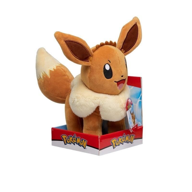 Pokémon - Peluche Evoli Wave 7 30cm