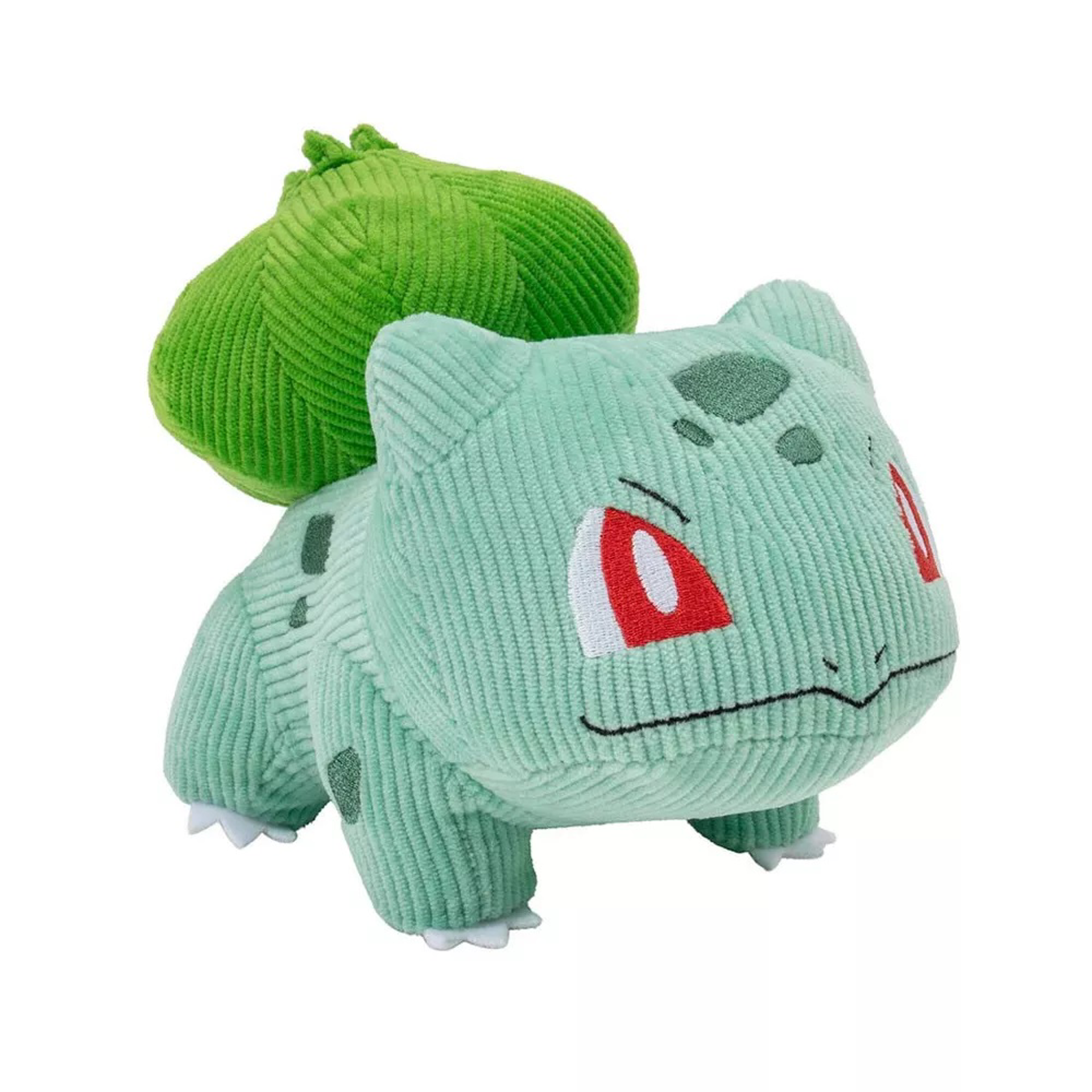 Acheter Pokémon - Peluche Bulbizarre en velours côtelé 20cm - Peluches prix  promo neuf et occasion pas cher