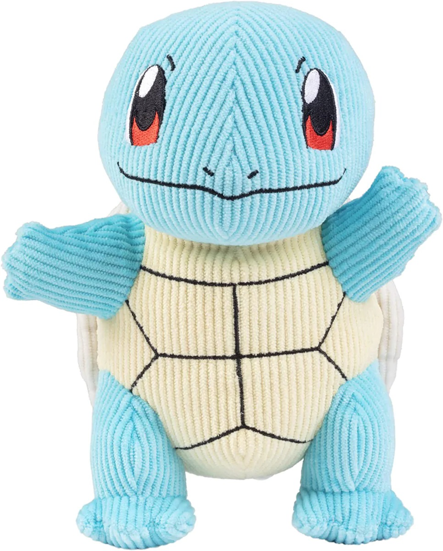 Acheter Pokémon - Peluche Carapuce en velours côtelé 20cm - Peluches prix  promo neuf et occasion pas cher