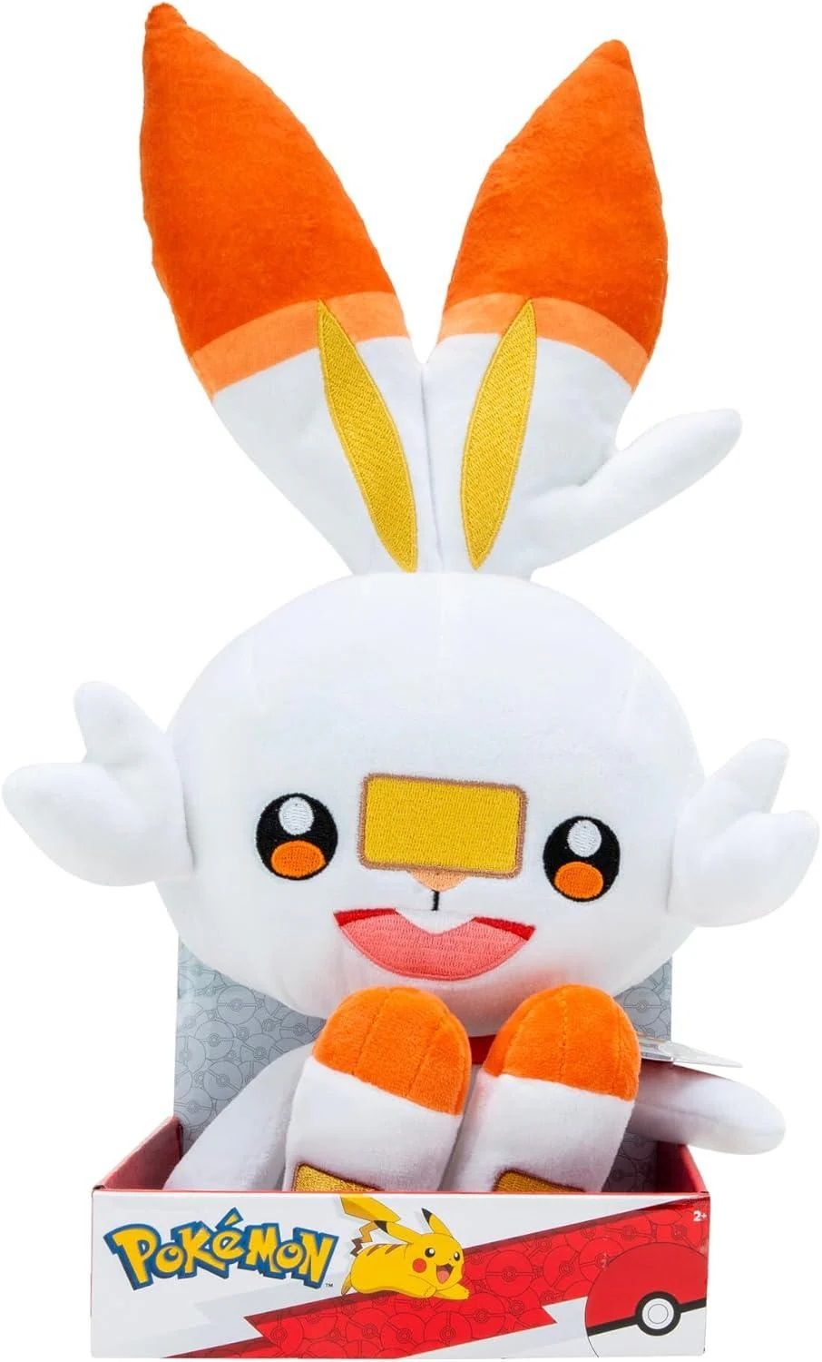 Pokémon peluche Flambino 30 cm