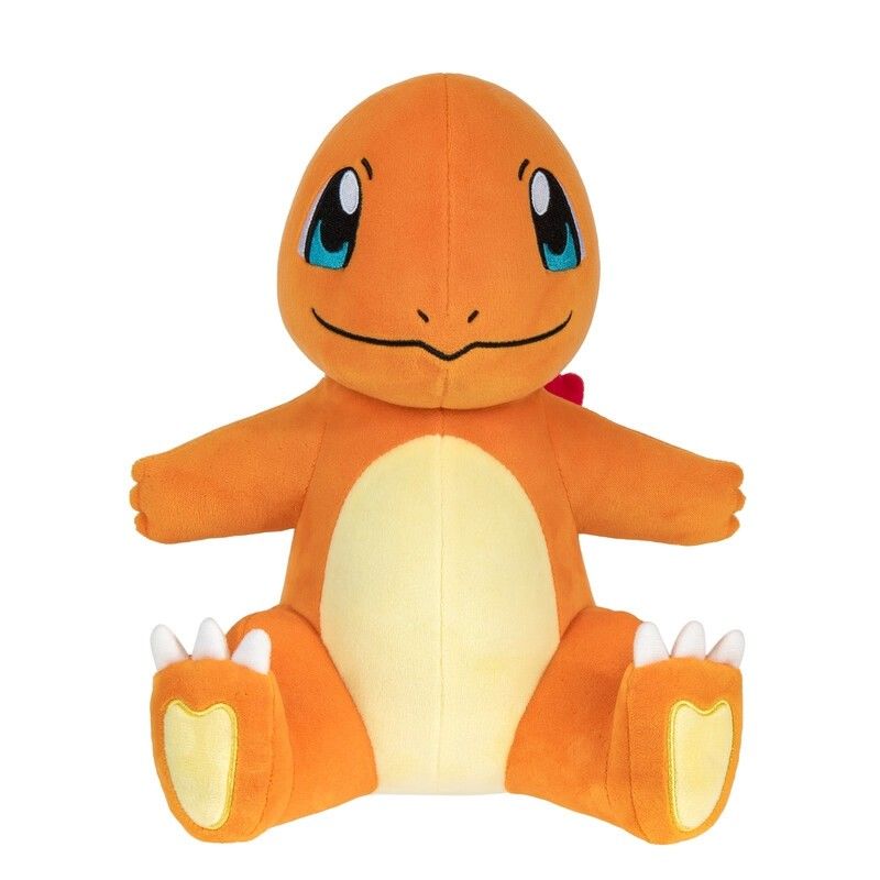 Pokémon Plush Figure Salamèche 30 cm