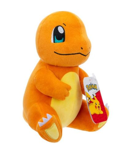 Pokémon peluche Salamèche 20 cm