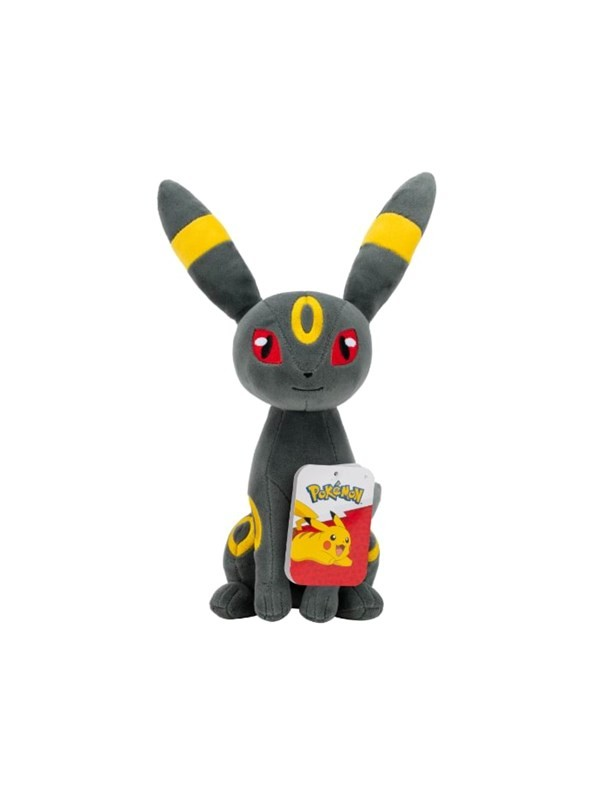 Pokemon Peluche 20cm Noctali
