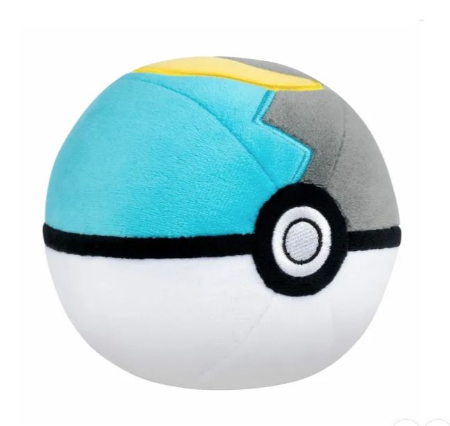 Pokémon PKW4284-12,5 cm Peluche