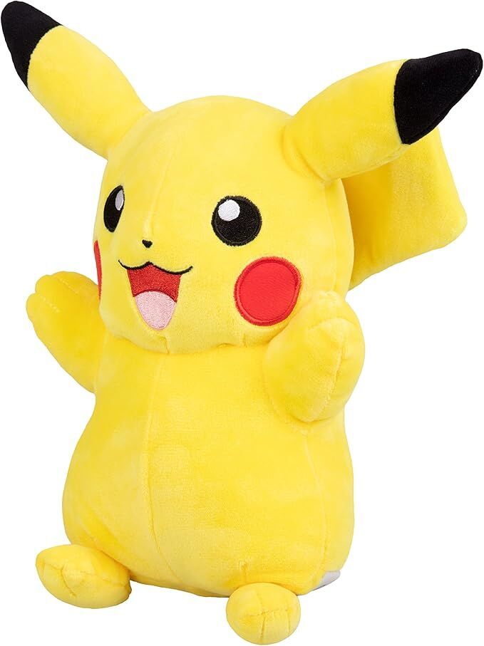 Pokemon Peluche 30cm Pikachu