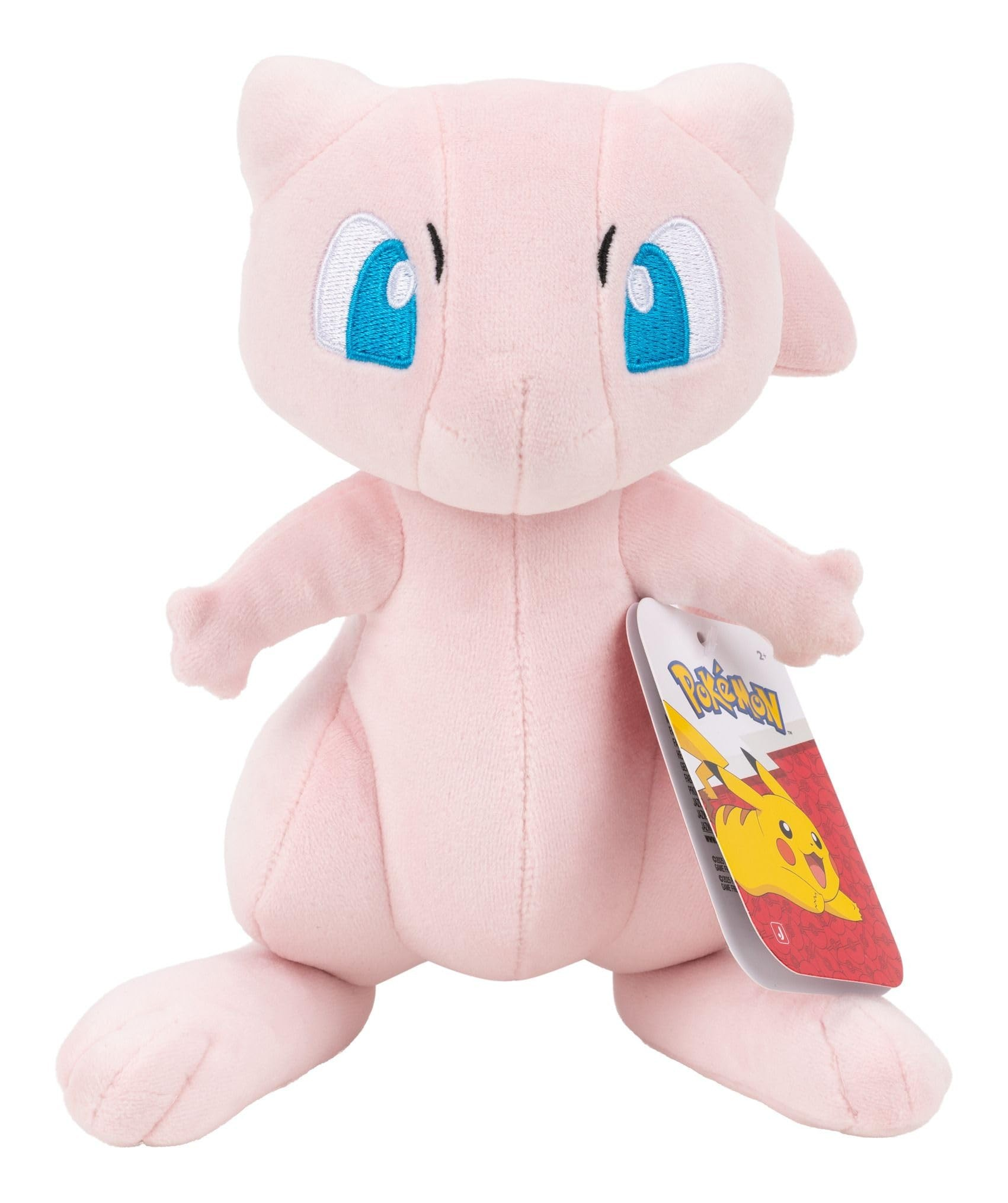 Peluche Pokémon Mew Officielle 20 cm