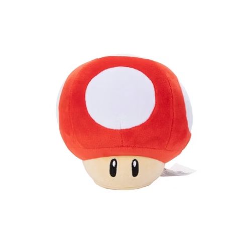 World of Nintendo Super Mario - Champignon