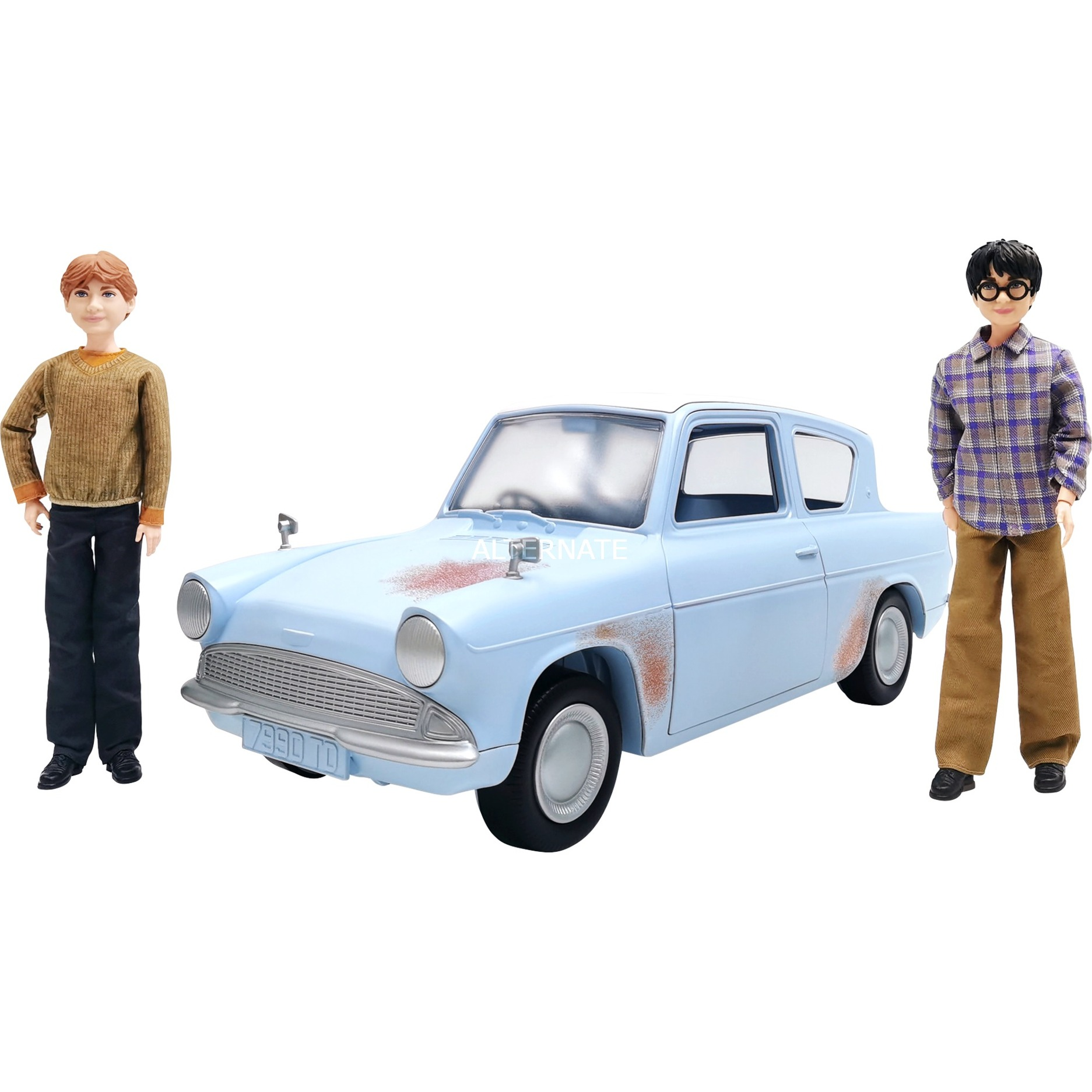 Wizarding World world Harry Potter Harry Potter und Ron Weasley