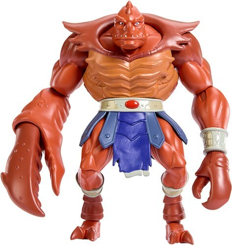 Masters of the Universe Origins Clawful Deluxe Figurine d\'Action 14 cm