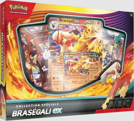 Collection Spéciale Brazégali EX