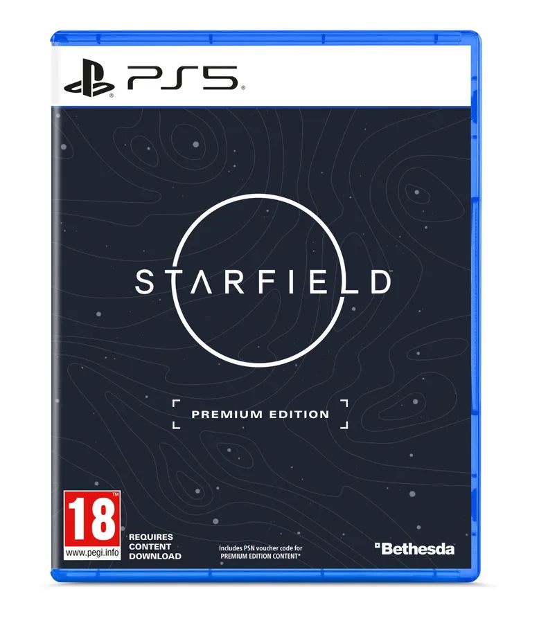 Starfield - Premium Edition - Version PS5