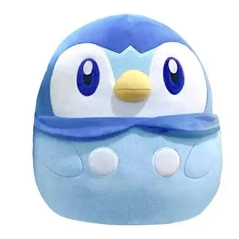 Pokémon - Squishmallow Wave 3 - Piplup groot pluche 35cm