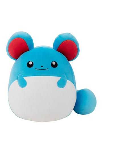 Pokémon Squishmallows peluche Marill 35 cm