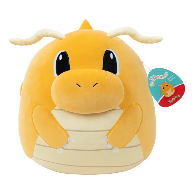 Squishmallows Plush Figure Draco