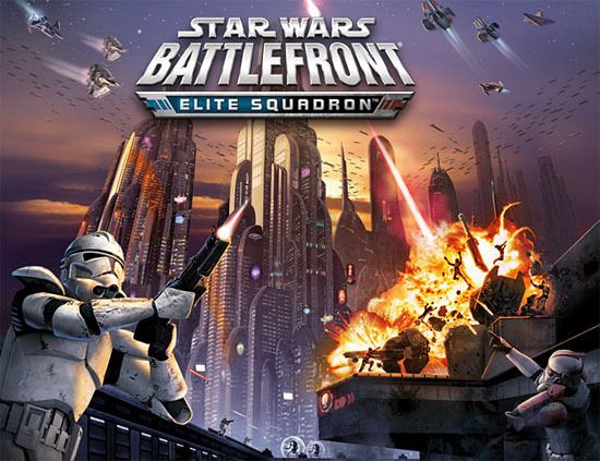 Star Wars Battlefront : Elite Squadron