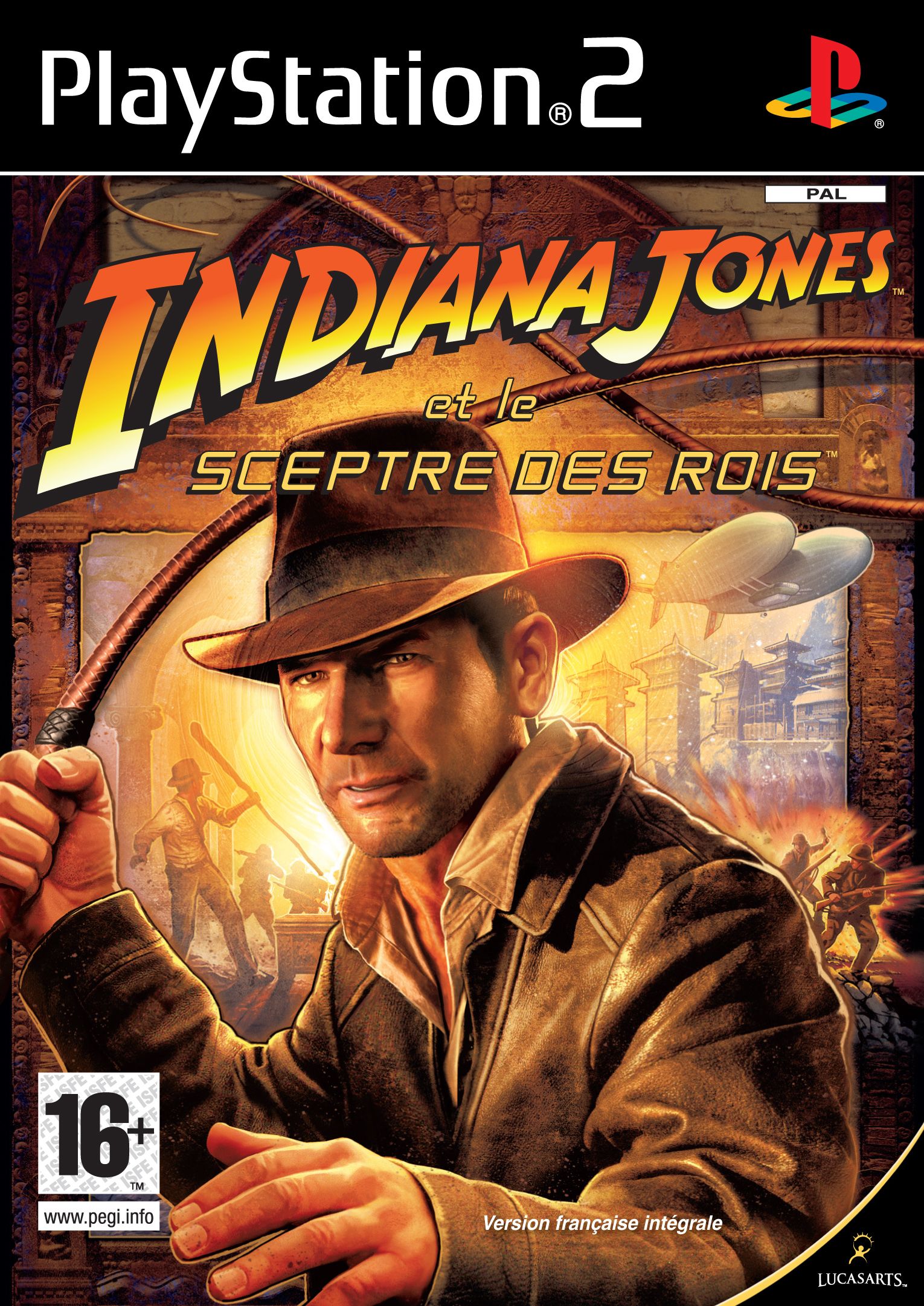 Indiana Jones et le Sceptre des Rois