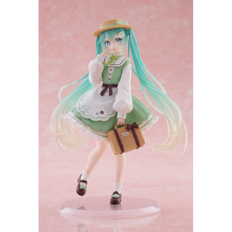 MIKU HATSUNE - FASHION FIGURE - HATSUNE MIKU COUNTRY