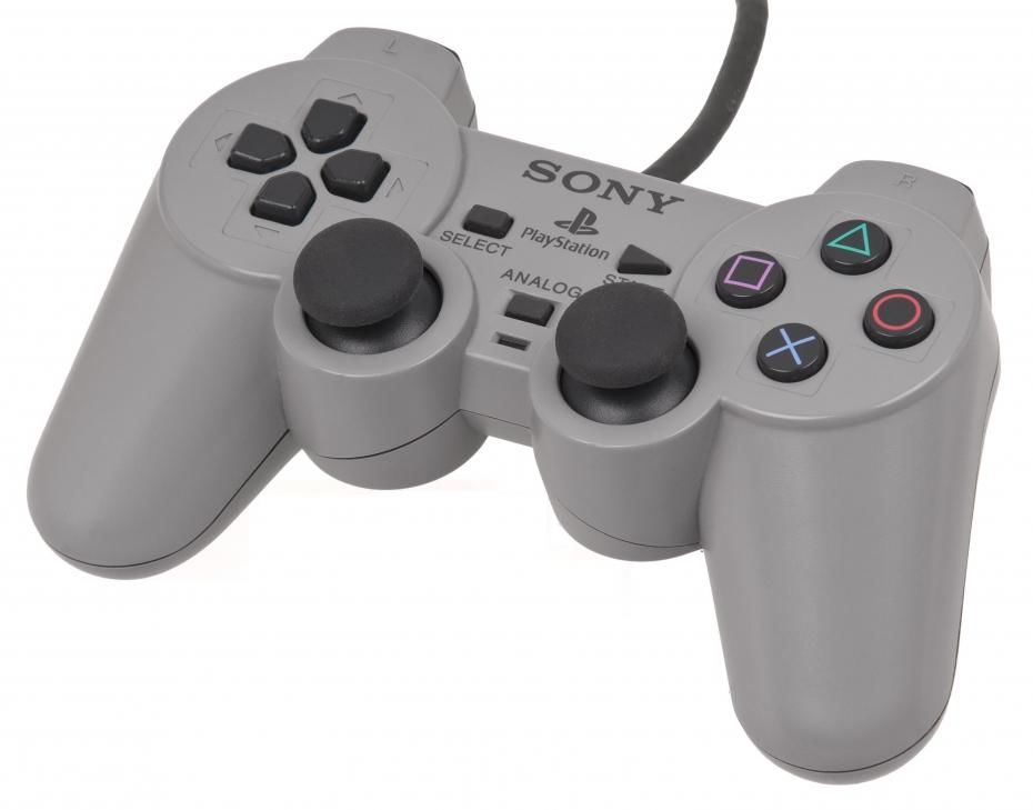 Dualshock 1