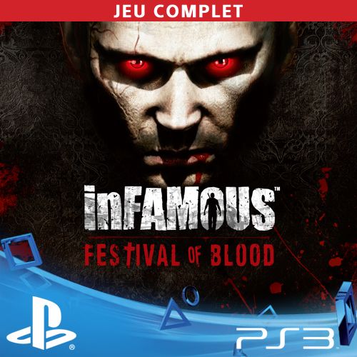 inFamous : Festival of Blood