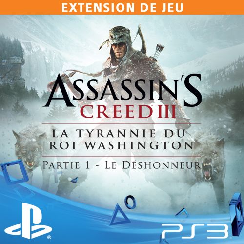 Assassin\'s Creed 3 : Déshonneur