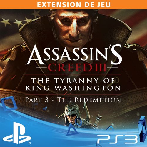 Assassin's Creed 3 : Rédemption