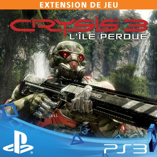 Crysis 3 : L\'île Perdue
