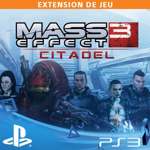 Mass Effect 3 : Citadel