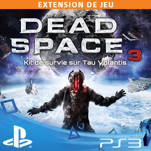 Dead Space 3 : Kit de survie sur Tau Volantis