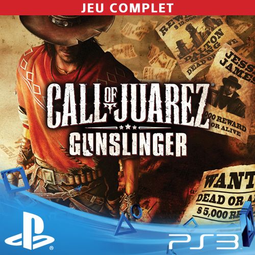 Call of Juarez Gunslinger