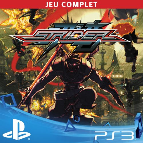 Strider PS3