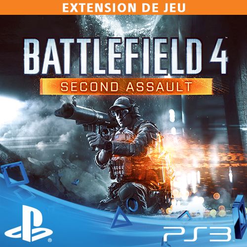 Battlefield 4 Second Assault