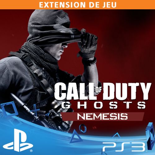 Call of Duty Ghosts : Nemesis PS3